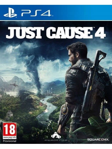 Just Cause 4