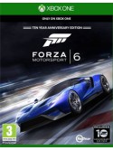 Forza Motorsport 6 PL (używana) XBOX