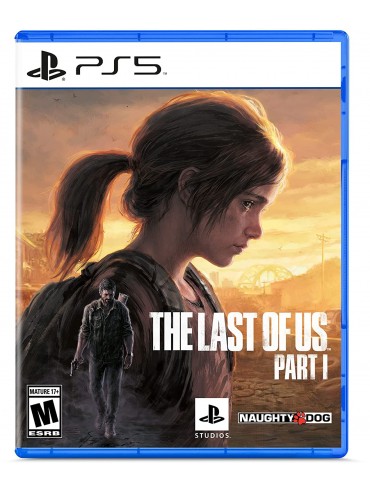 The Last of Us: Part I PL (używana) PS5