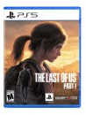 The Last of Us: Part I PL (używana) PS5