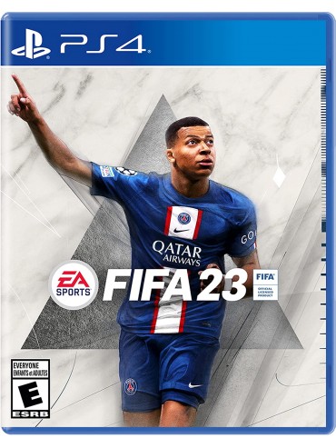 FIFA 23 PL (używana) PS4