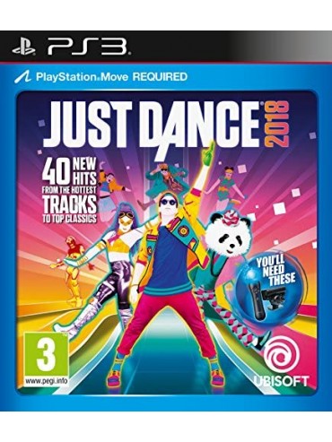 Just Dance 4 (PlayStation 3) 