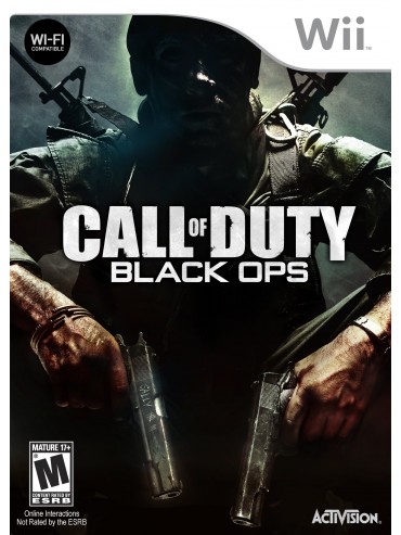 Call of Duty : Black Ops 