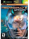 MechAssault 2: Lone Wolf ANG (używana) XBOX/Xbox360