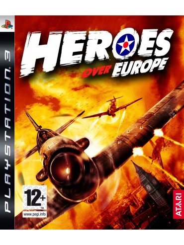 Heroes Over Europe ANG (używana) PS3