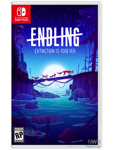 Endling: Extinction Is Forever PL (używana) SWITCH