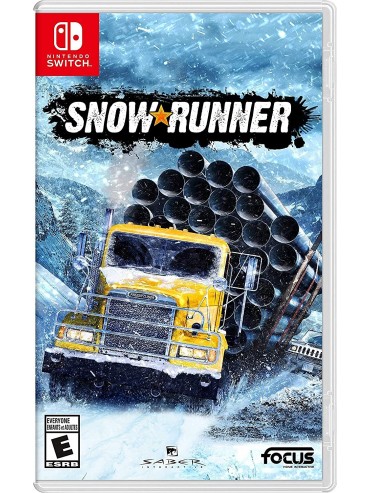 SnowRunner PL 