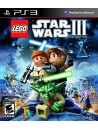 LEGO Star Wars III The Clone Wars ANG (używana)
