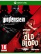 Wolfenstein: The New Order PL + The Old Blood PL Pakiet (używana)