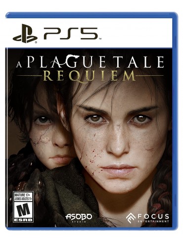 A Plague Tale: Requiem PL (używana) PS5