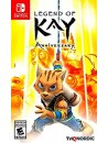 Legend of Kay Anniversary ANG (używana) SWITCH