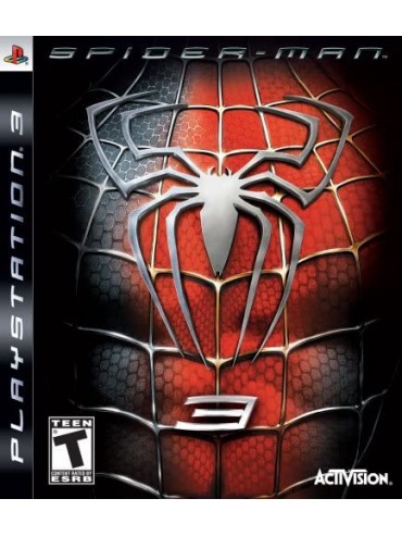 Spider-Man 3 The Game 
