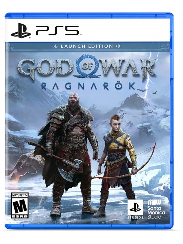 God of War: Ragnarok PL 