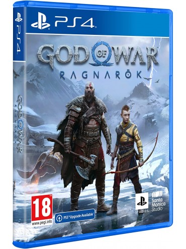 God of War: Ragnarok PL 