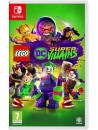LEGO DC Super Villains (używana) SWITCH