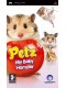 Petz My Baby Hamster ANG (używana) PSP