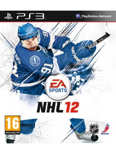 NHL 12 ANG (używana)