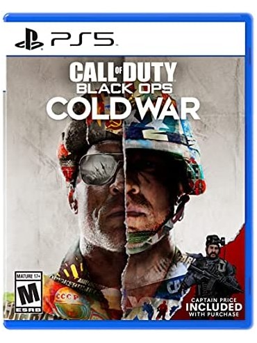 Call of Duty : Black Ops - Cold War PL