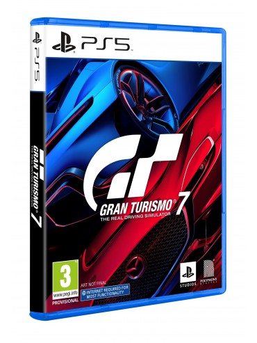 Gran Turismo 7 PL