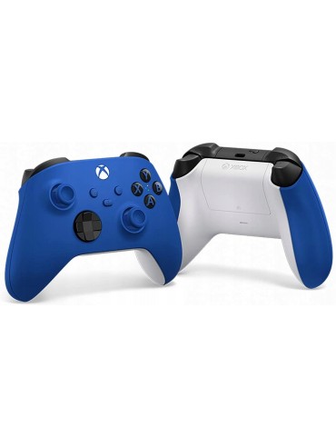 Microsoft Xbox Series X Kontroler bezprzewodowy Blue