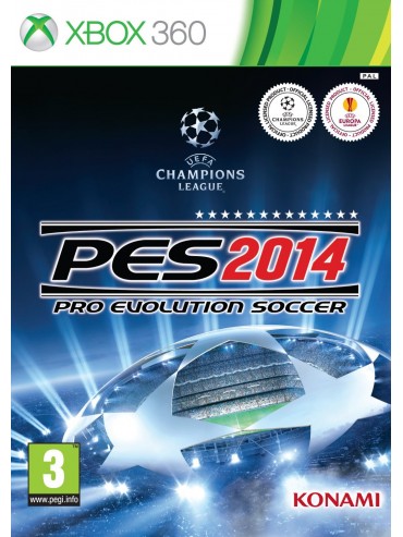 Pro Evolution Soccer 2014 