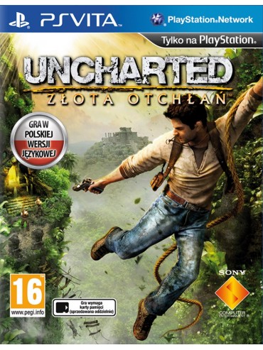 Uncharted: Złota Otchłań 