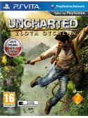 Uncharted Złota Otchłań PL (używana) PSVITA