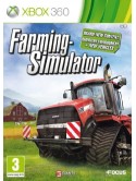 Farming Simulator PL (używana) Xbox360
