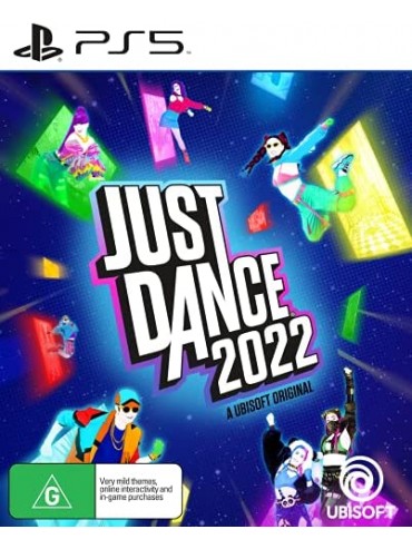 Just Dance 2022 ANG 