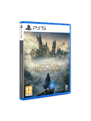 Dziedzictwo Hogwartu PL (folia) 