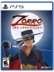 Zorro: The Chronicles PL 