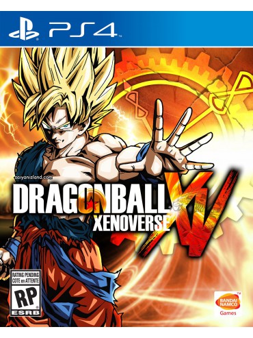 Dragon Ball Xenoverse ANG (używana)