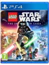 LEGO Star Wars: The Skywalker Saga PL (używana) PS4/PS5