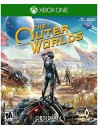 The Outer Worlds PL (używana) XBOX ONE/SERIES X