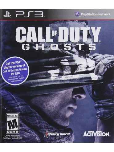 Call of Duty: Ghosts