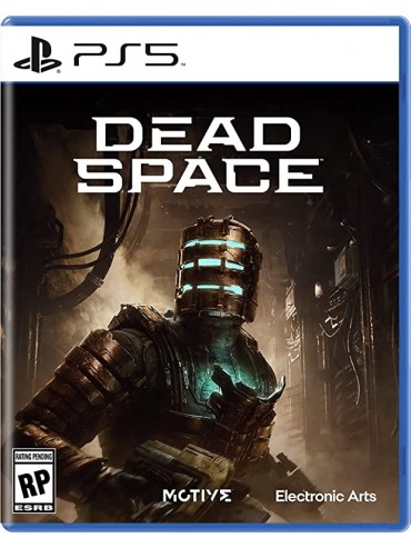 Dead Space Remake PL