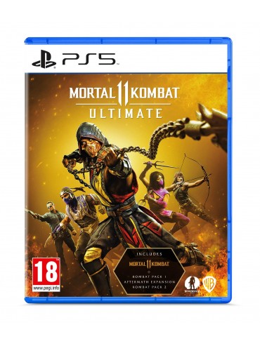 Mortal Kombat 11 Ultimate PL 