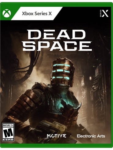 Dead Space Remake PL (używana) XBOX SERIES X