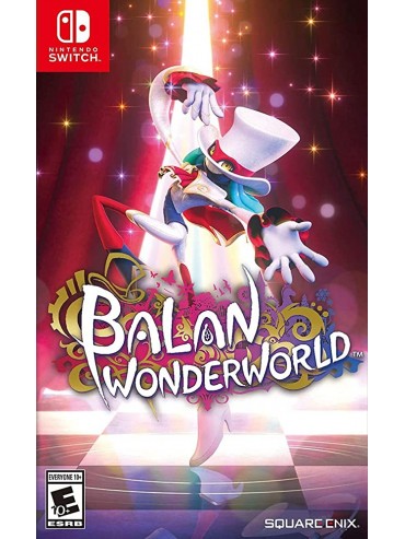 Balan Wonderworld PL (folia) 