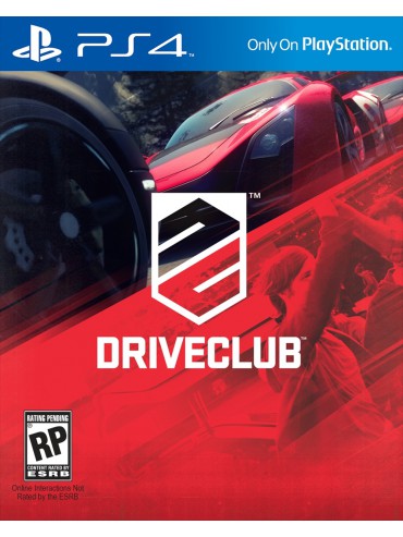 DriveClub PL (używana) PS4/PS5
