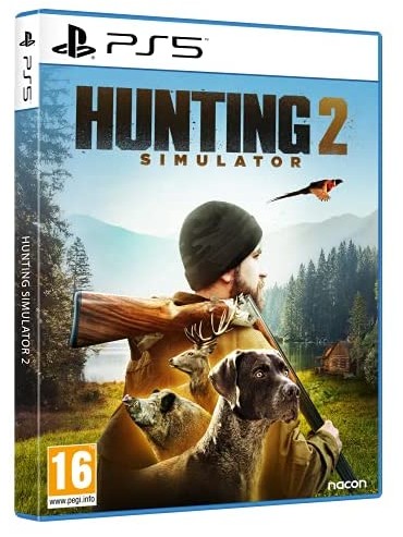 Hunting Simulator 2 PL (używana) PS5