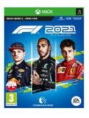 F1 2021 PL (używana) XBOX ONE/SERIES X