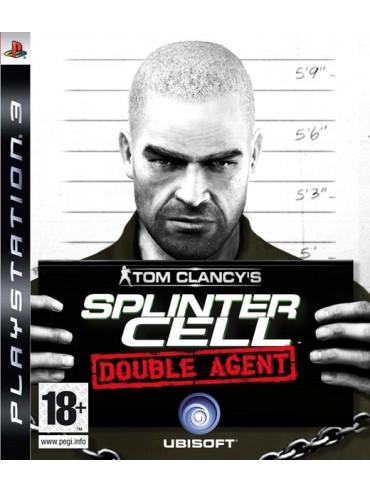 Tom Clancy's Splinter Cell: Double Agent 