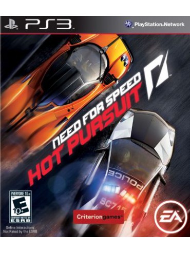 NFS Need for Speed Hot Pursuit 