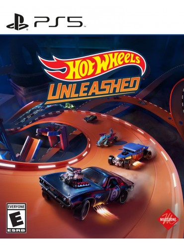 Hot Wheels Unleashed PL 
