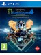 Monster Energy Supercross: The Official Videogame 4 ANG (folia)