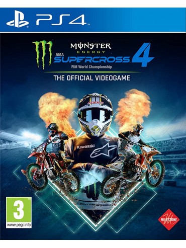 Monster Energy Supercross: The 