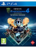Monster Energy Supercross: The Official Videogame 4 ANG (używana)