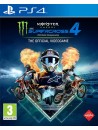 Monster Energy Supercross: The Official Videogame 4 ANG (używana)