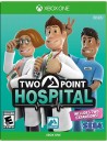 Two Point Hospital PL (folia) XBOX ONE/SERIES X